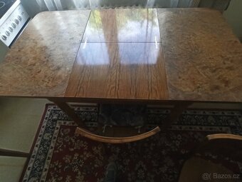 Židle originál Zn. Thonet celkem 4 ks - 2
