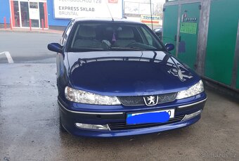 Peugeot 406 2 HDI - 2