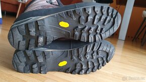 Pánské horolezecké boty 45 1/2 La Sportiva Trango Cube GTX - 2