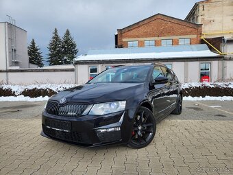Škoda Octavia 1.4 Tsi - 2