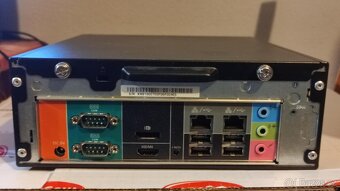 Mini PC i7-4790S 16GB DDR3 2x MiniPCIe 2x GigabitLan adaptér - 2