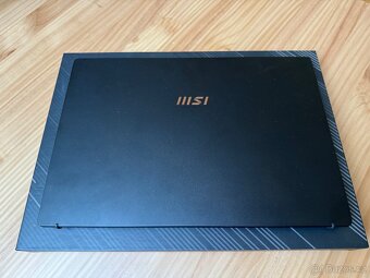MSI Summit E14 - 2