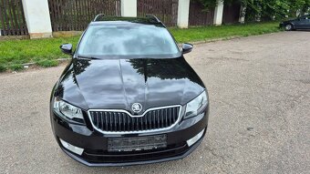 Škoda Octavia III Combi 1.4 TSi 156000km - 2
