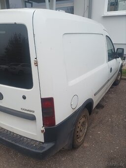 Opel combo - 2
