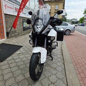 KTM 1290 Super Adventure T, 3x kufr, padací rám - 2