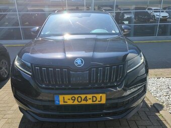 Škoda kodiaq Sportline 1.5 TSI 110 kw dsg 2021 - 2