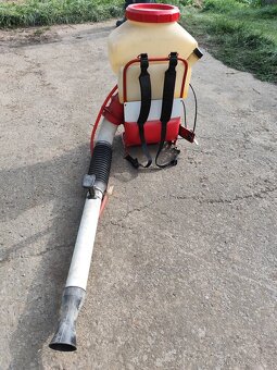 Postřikovač Bílek - 2