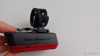 Zadní světlo/ blikačka Blackburn  - TOP stav - 2