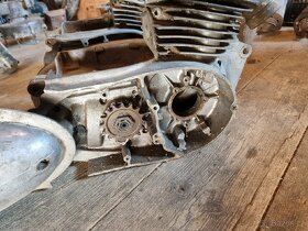 Motor Jawa 250 - 2