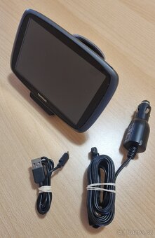 Automobilová navgace TomTom 610 nejnovější mapy, radary - 2