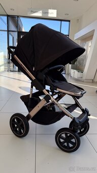 Kočárek ABC Design Salsa 4 AIR – top stav - 2