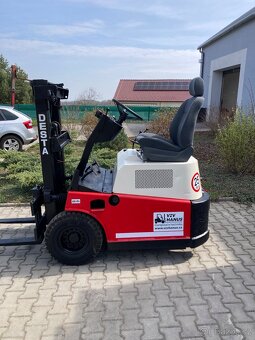 Vysokozdvižný vozík DESTA MV 12B - 2