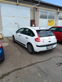 Citroen C5 - 2