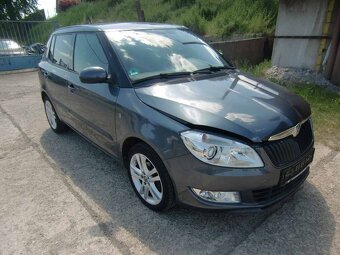 ŠKODA FABIA 1,2TSI Sport - 2
