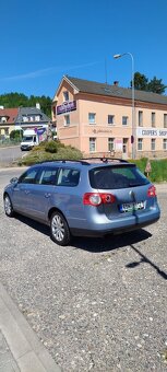 Passat B6 1.8 TSI 118kw facelift - 2