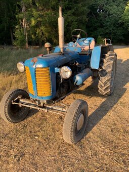 Zetor 25 A - 2