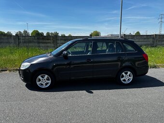 ŠKODA FABIA 1.4 16V - 2