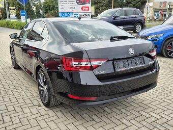 Škoda Superb III L&K CANTON COLUMBUS VENTILACE KAMERA - 2