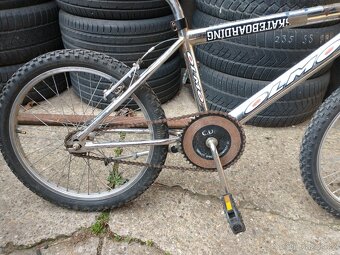 Prodam retro bmx olmo 80-ta leta - 2
