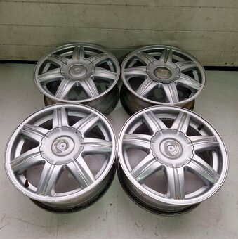 ALU SKODA FABIA RAPID ROOMSTER 5x100 16'' ET43 - 2