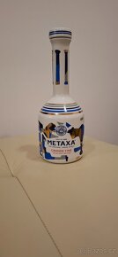 Prodam keramicke lahve z metaxa grand fine - 2