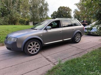 Prodám a6 c5 2.5tdi - 2