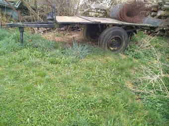 Prodam karu za traktor - 2