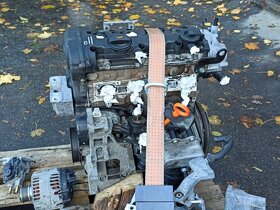 MOTOR SE ZÁRUKOU – AUDI/VW – 2.0 FSi, 110KW AXW - 2