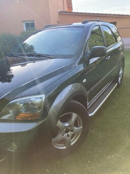Kia sorento - 2