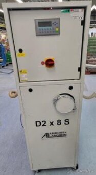 Vysoušeč suchého vzduchu Amboss Langbein D2x8 ECO S7 2019 - 2