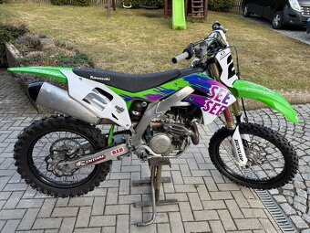 Kawasaki KX450F 2019 - 2