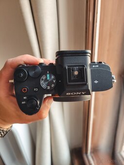 Sony A7IV se zárukou do roku 2027 - 2