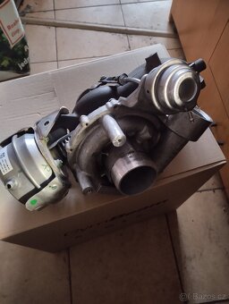 Renault Master III -Turbo Garrett GT 22606, 883860, 82013932 - 2