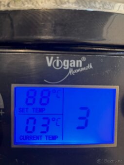 Zavařovací hrnec 27L příkon 1800W - 2