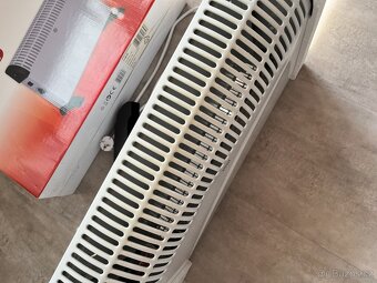 Konvektor Idala turbo, bílý, 2000 W - 2