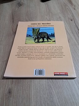 Cesta do pravěku, dávný svět v obrazech Zdeňka Buriana, Záru - 2