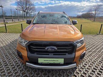 Ford Ranger, 3.2 Tdci 147 kW, Wildtrack,CZ - 2