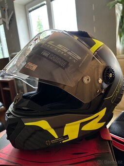 LS2 FF805 Thunder Carbon - 2