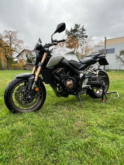 Honda CB650R - 2