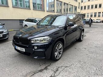BMW X5, 40d,Mpaket,B&W,HDU,Softclose, Max výbava - 2