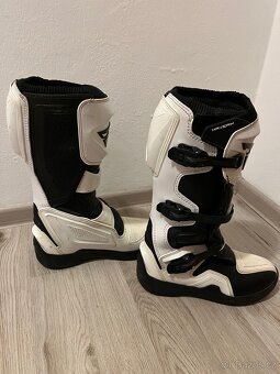 Motokrosové boty FLY vel.43 - 2