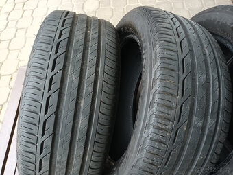 letní pneu 225/50 R17" - 2
