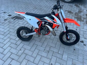 Ktm sx50 - 2