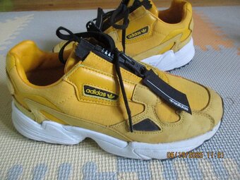 Sportovní botky Zn. Adidas - 2