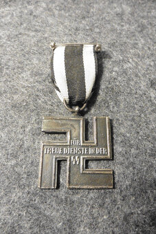 Německé vyznamenání WWII - 2