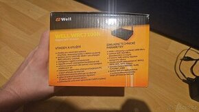 Wifi router Well WRC7010N - 2