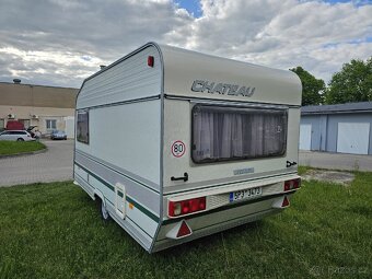 Obytný karavan Chateau Cantara - 2