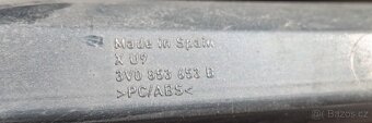 Maska Škoda Škoda Superb III 3V0853653B - 2