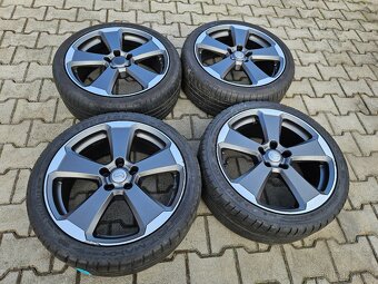 Alu kola 5x112 Pneumatiky Letní 225/40/18 - 2