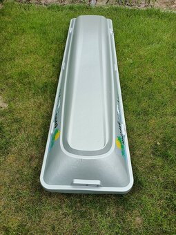 Střešní box-rakev Jetbag 500 - 2